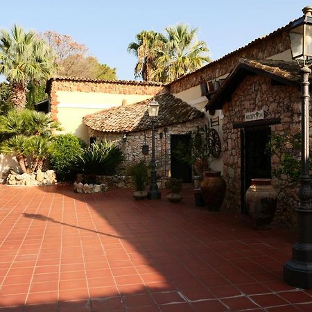 Agriturismo Papyrus Siraküza Dış mekan fotoğraf