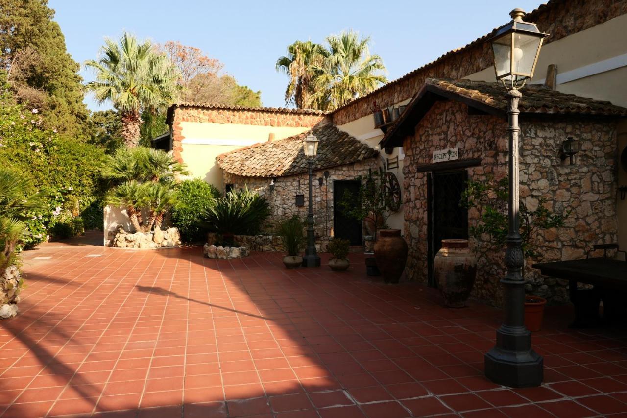 Agriturismo Papyrus Siraküza Dış mekan fotoğraf