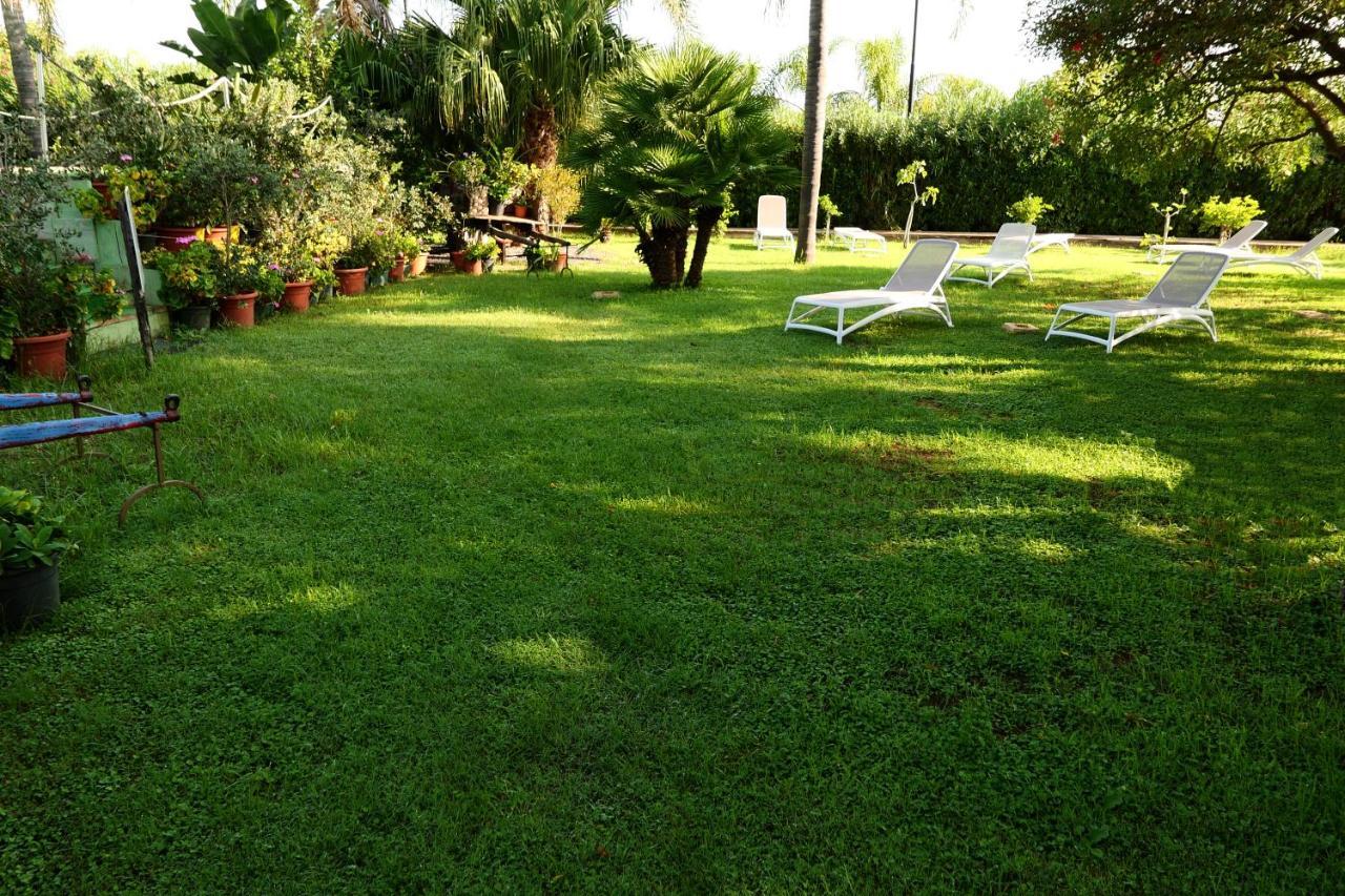 Agriturismo Papyrus Siraküza Dış mekan fotoğraf
