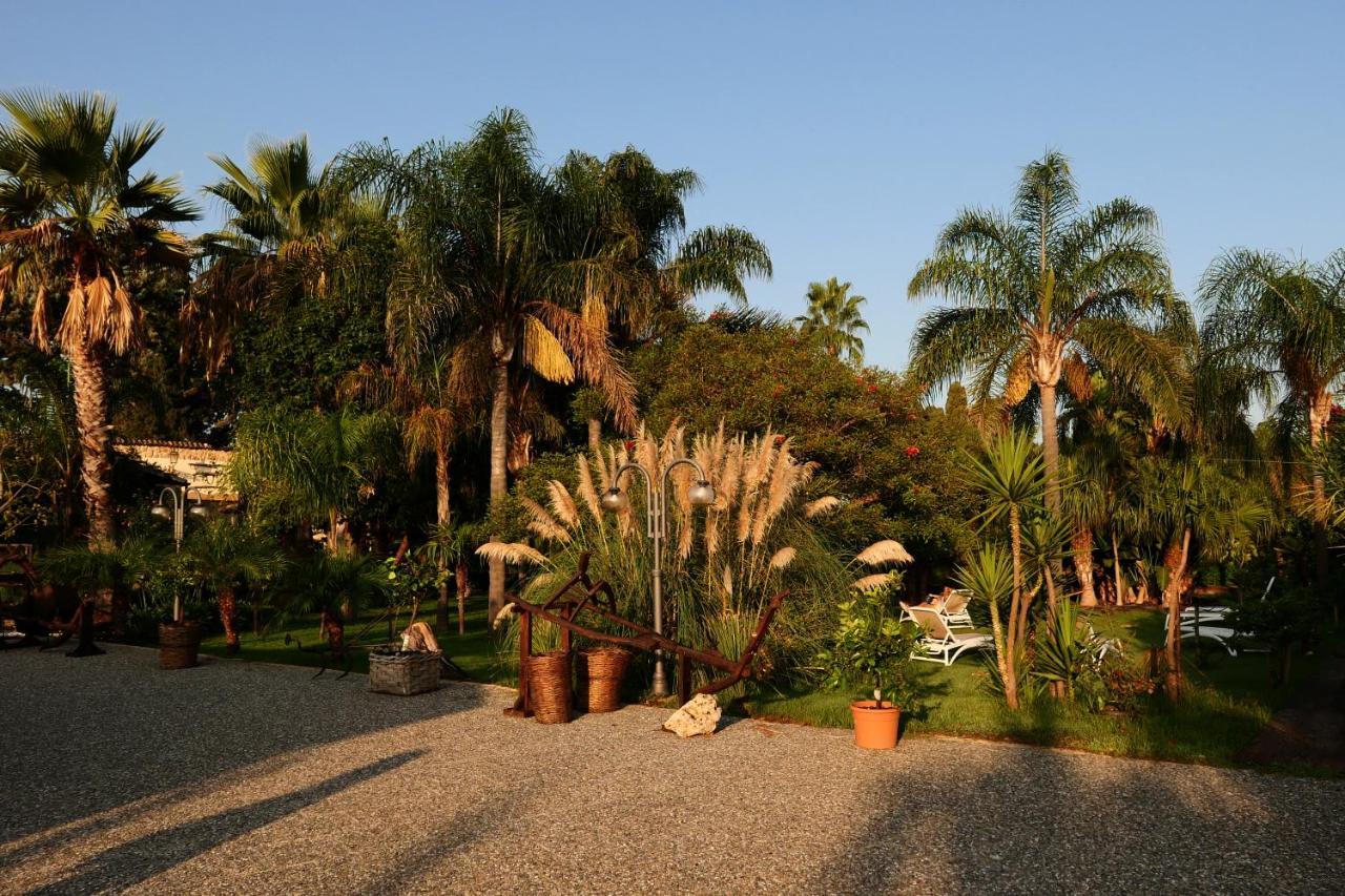 Agriturismo Papyrus Siraküza Dış mekan fotoğraf