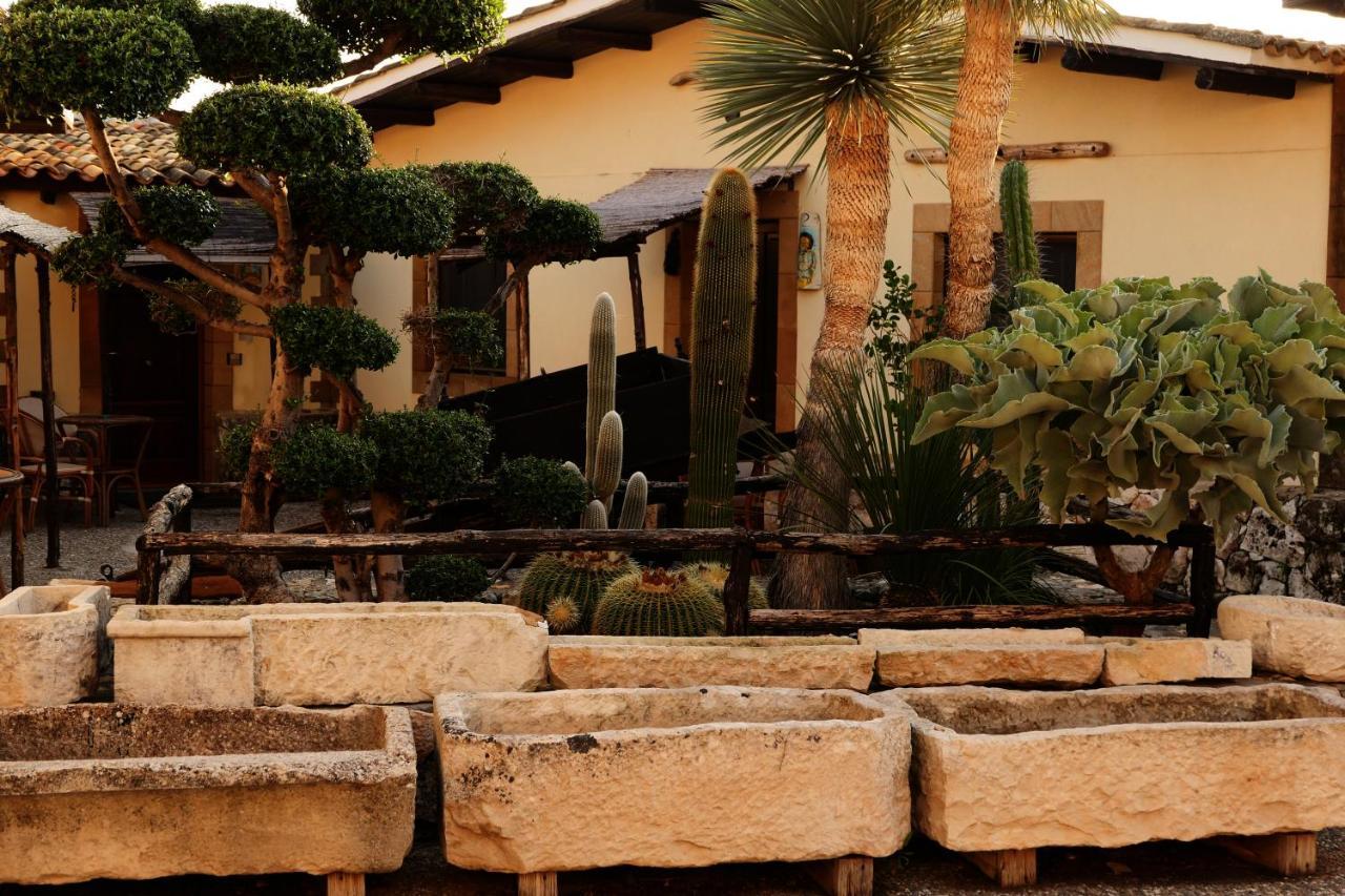 Agriturismo Papyrus Siraküza Dış mekan fotoğraf