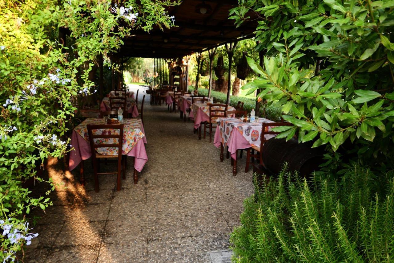 Agriturismo Papyrus Siraküza Dış mekan fotoğraf