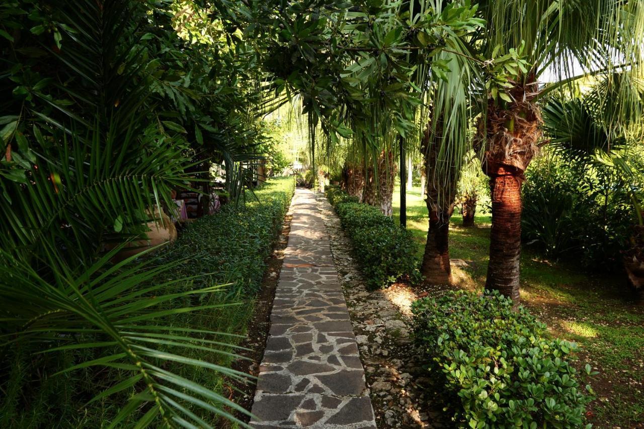 Agriturismo Papyrus Siraküza Dış mekan fotoğraf