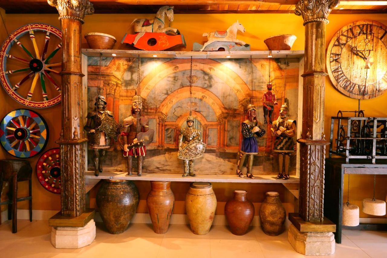 Agriturismo Papyrus Siraküza Dış mekan fotoğraf