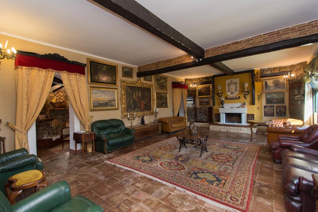 Agriturismo Papyrus Siraküza Dış mekan fotoğraf