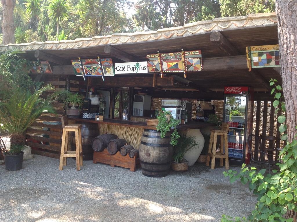 Agriturismo Papyrus Siraküza Dış mekan fotoğraf
