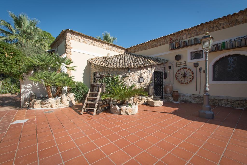 Agriturismo Papyrus Siraküza Dış mekan fotoğraf