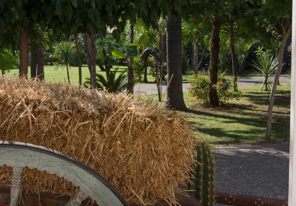 Agriturismo Papyrus Siraküza Dış mekan fotoğraf