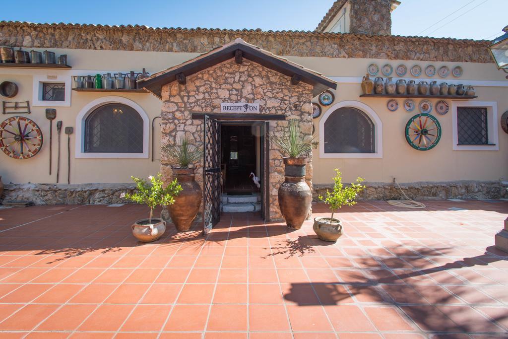Agriturismo Papyrus Siraküza Dış mekan fotoğraf