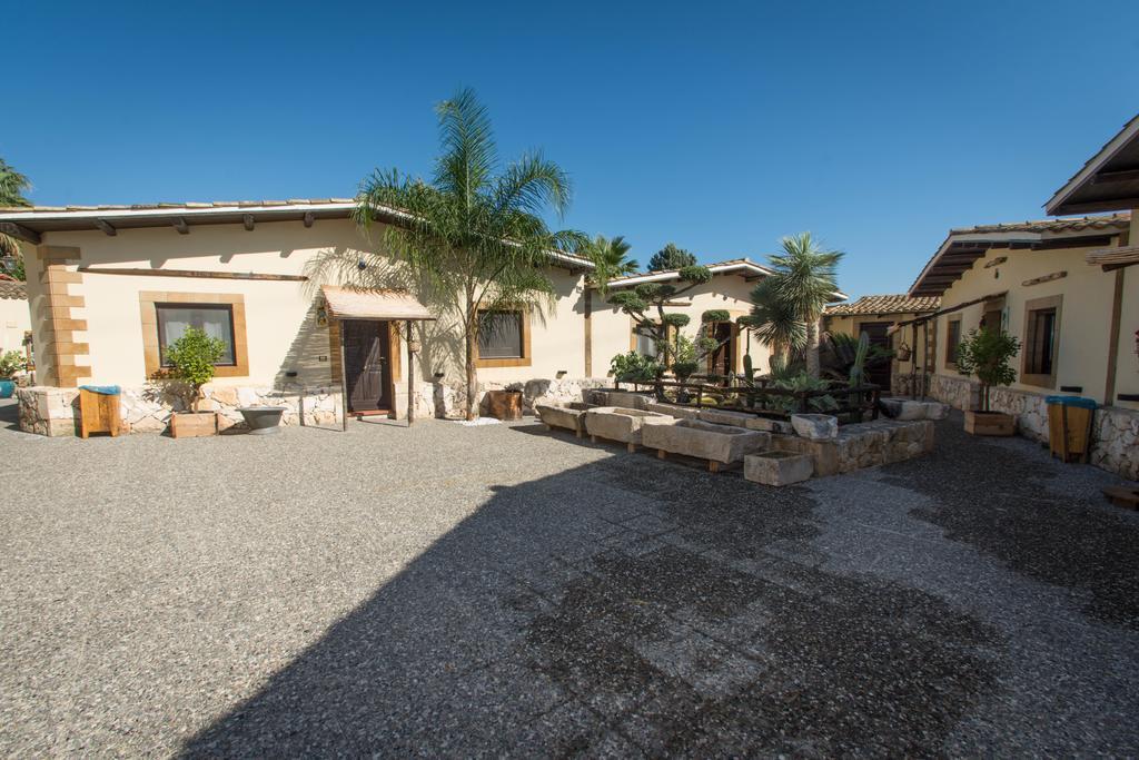 Agriturismo Papyrus Siraküza Dış mekan fotoğraf
