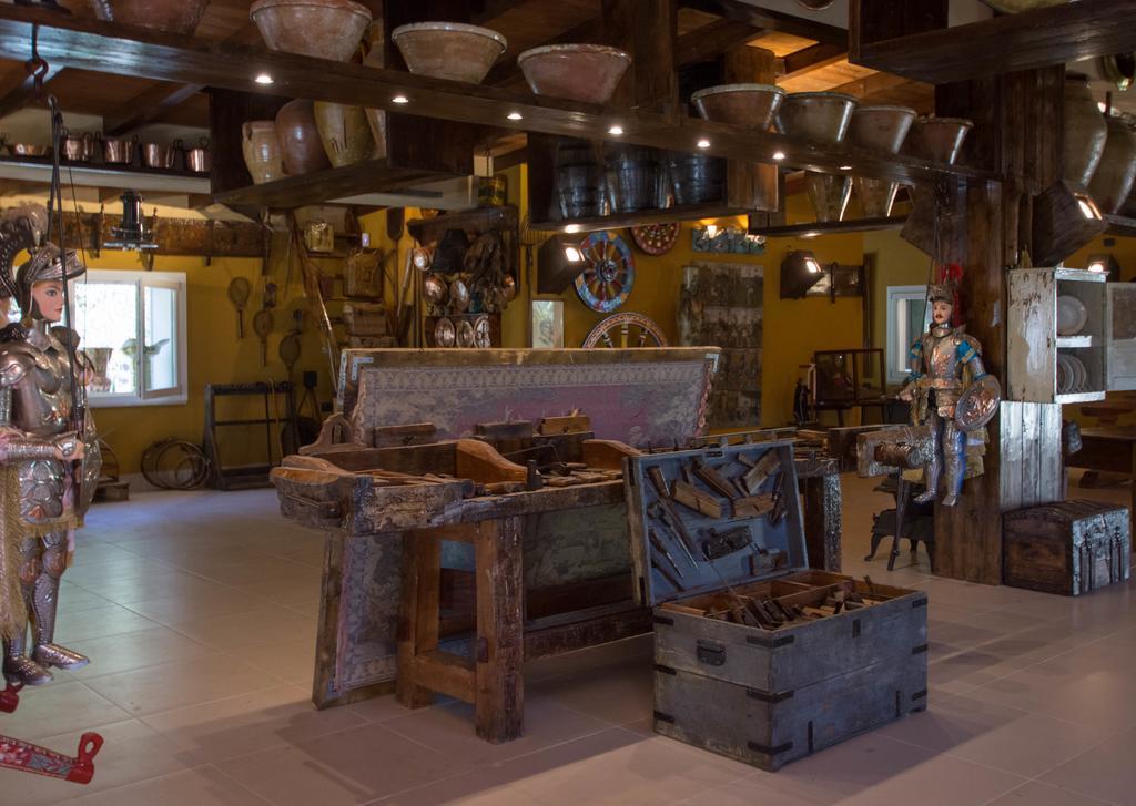 Agriturismo Papyrus Siraküza Dış mekan fotoğraf