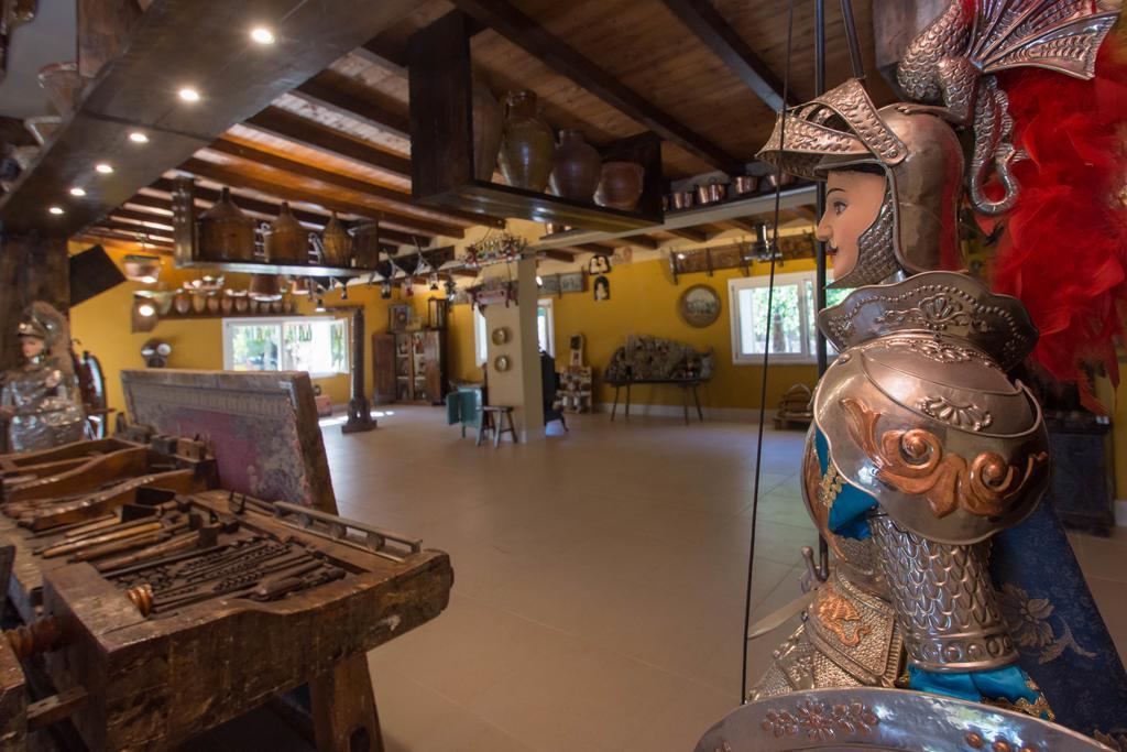 Agriturismo Papyrus Siraküza Dış mekan fotoğraf