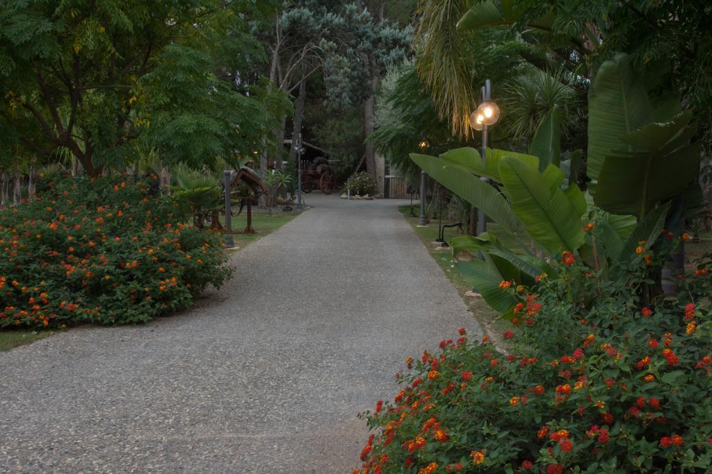 Agriturismo Papyrus Siraküza Dış mekan fotoğraf