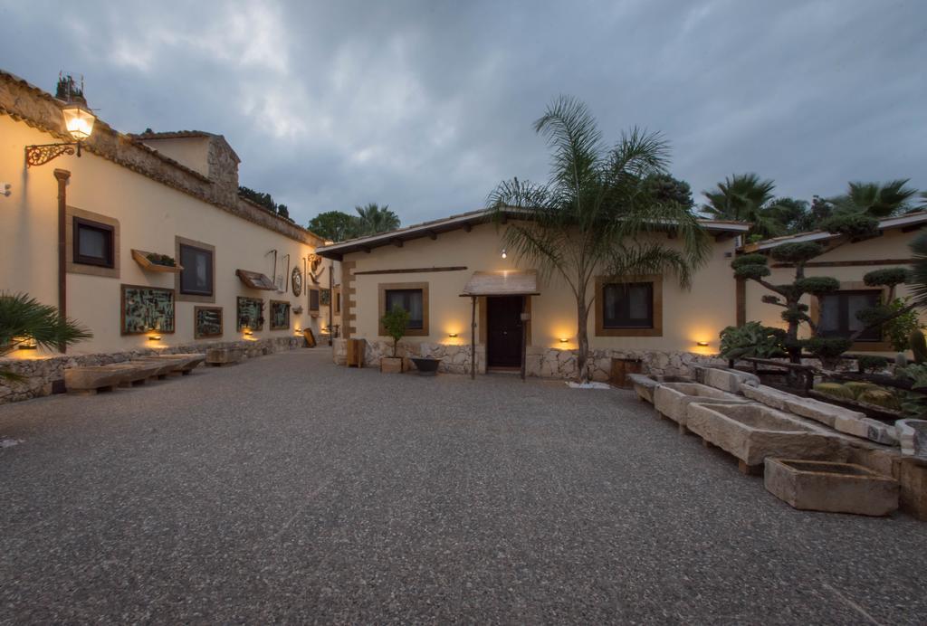 Agriturismo Papyrus Siraküza Dış mekan fotoğraf