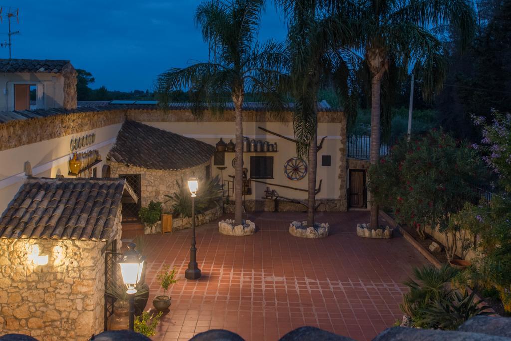 Agriturismo Papyrus Siraküza Dış mekan fotoğraf