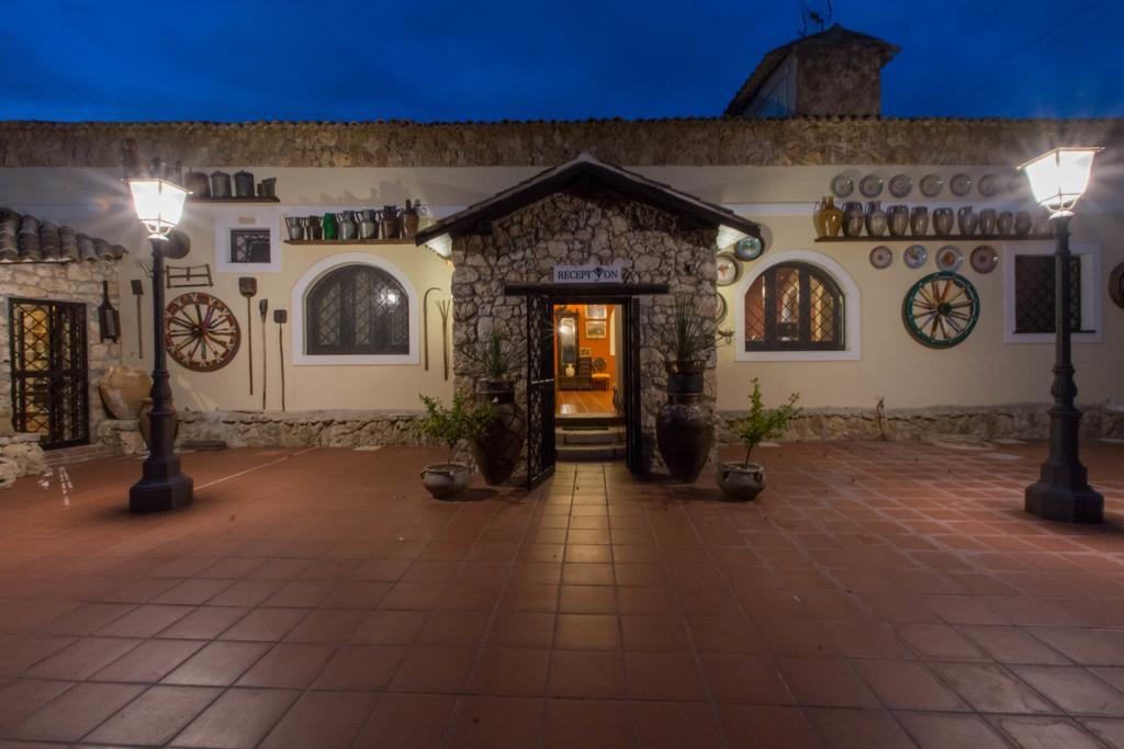 Agriturismo Papyrus Siraküza Dış mekan fotoğraf