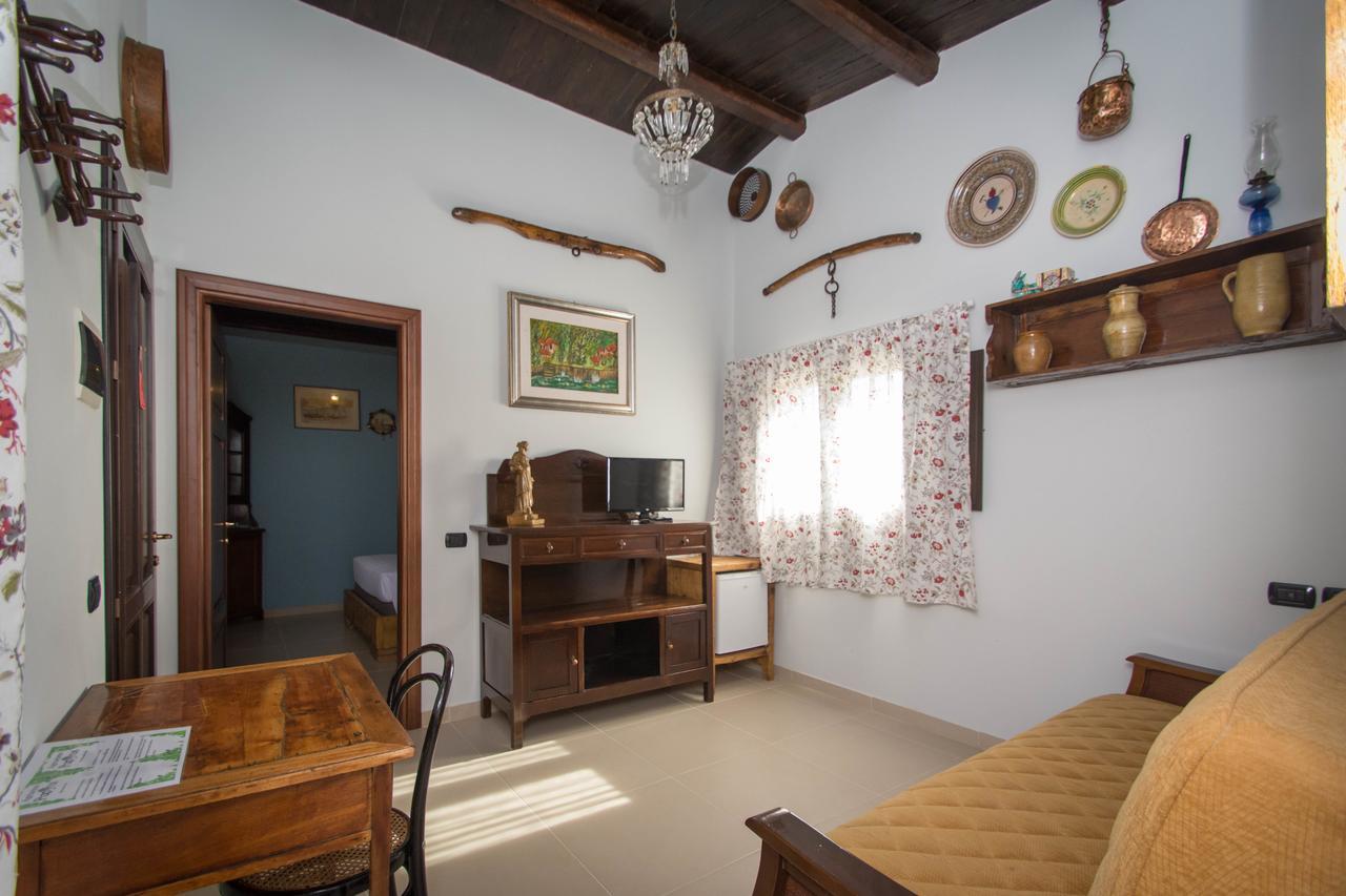 Agriturismo Papyrus Siraküza Dış mekan fotoğraf