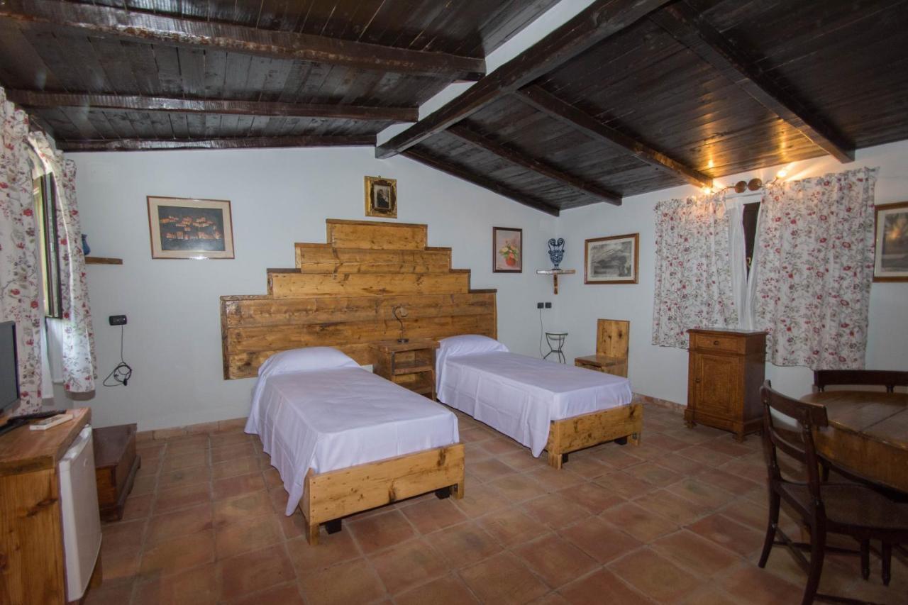 Agriturismo Papyrus Siraküza Dış mekan fotoğraf