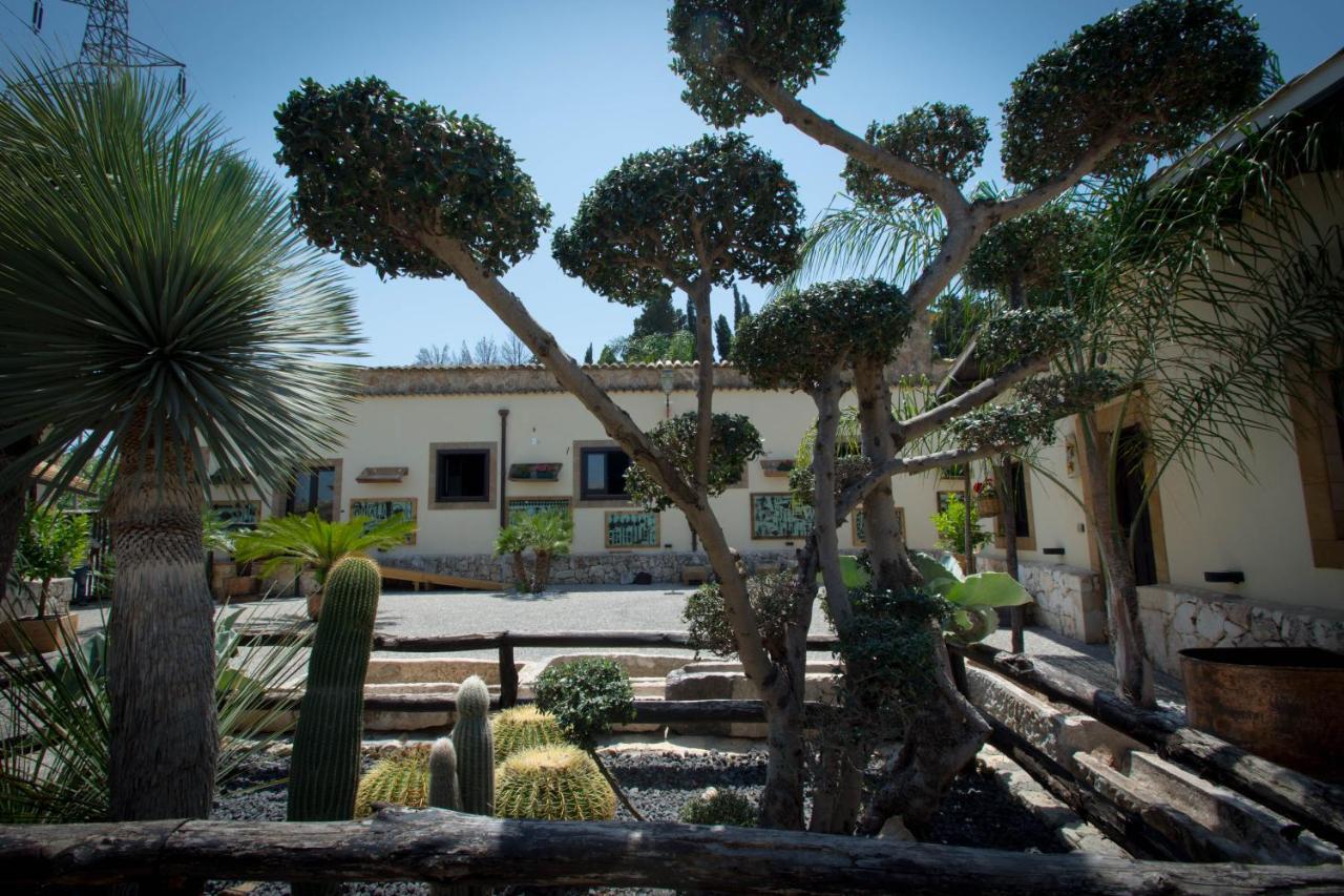 Agriturismo Papyrus Siraküza Dış mekan fotoğraf