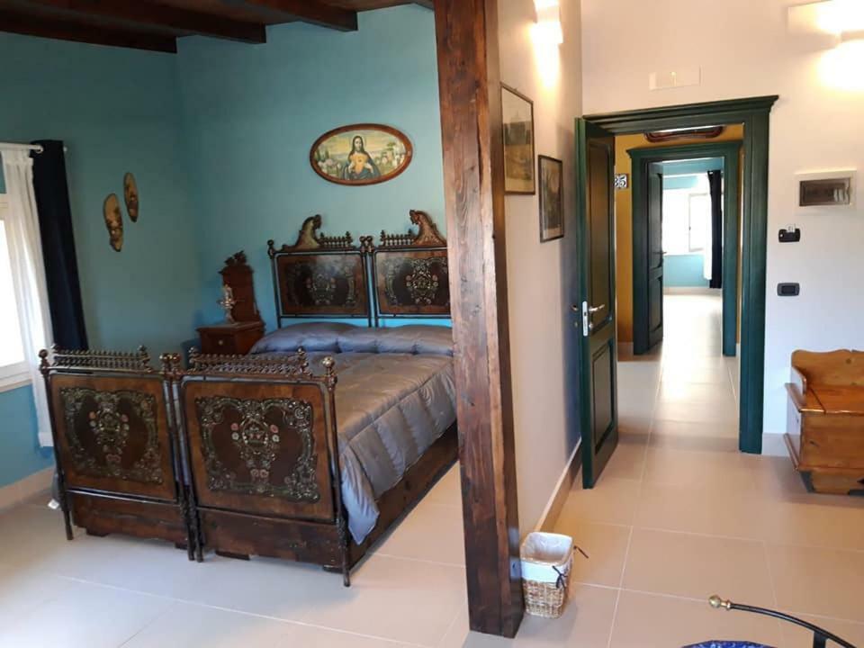 Agriturismo Papyrus Siraküza Dış mekan fotoğraf