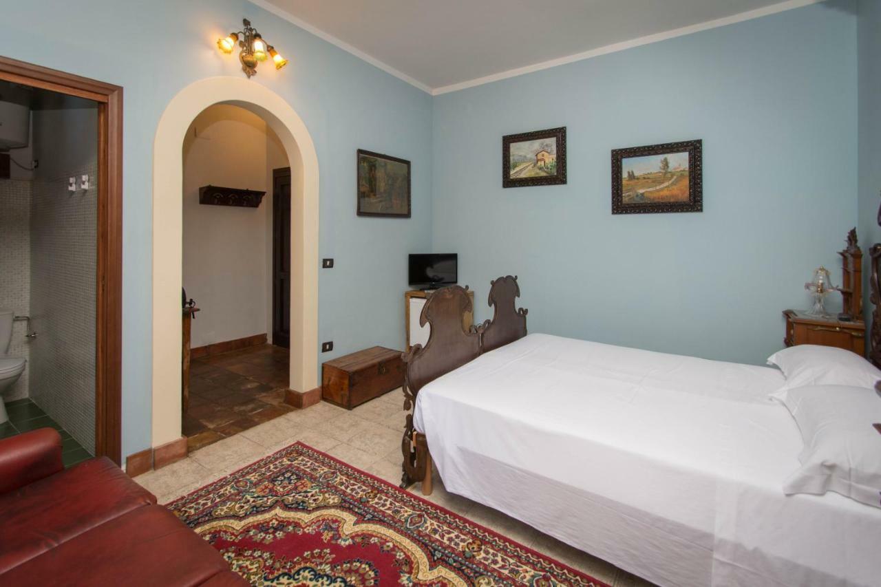 Agriturismo Papyrus Siraküza Dış mekan fotoğraf